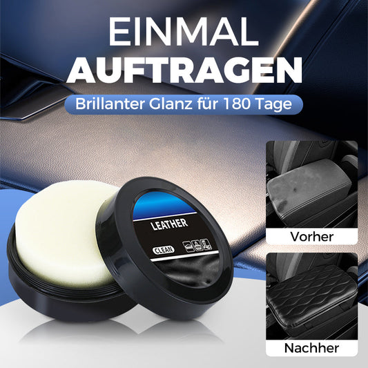 🔥 Heißer Verkauf 50% OFF 🔥 Führende Reinigungs- und Pflegecreme &Reinigungspaste für Lederpflege