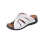 Bequeme Schleifen-Sandalen für Damen