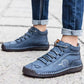 【Handgefertigt】Outdoor-Schuhe aus echtem Leder