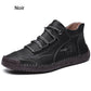 【Handgefertigt】Outdoor-Schuhe aus echtem Leder