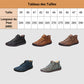 【Handgefertigt】Outdoor-Schuhe aus echtem Leder