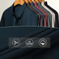 👕💯Men's Casual Revers Atmungsaktiv Knitterfrei T-shirt
