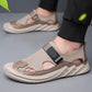 😘Herren Sommer Casual Breathable Mesh Soft Sole Sandalen