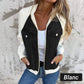 🍃🔥Neue modische kreative Denim-Spleißjacke für Damen