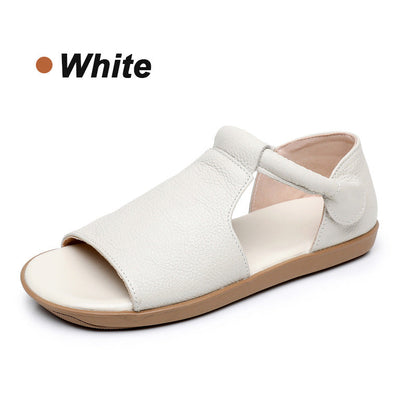 🔥Super bequem, trage es bis du es nicht mehr ausziehen willst🔥Offene Damen-Sommer-Sandalen