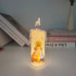 LED-Gebetskerze ohne Flamme