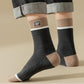 Herbst- und Winter-Herrensocken-Set mit antibakterieller Atmungsaktivität - Tolles Geschenk