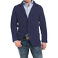 🎅💥Weihnachts-Sale - 49% Rabatt 🎅💥Langärmelige Strickjacke mit Revers für Herren mit schlichtem Revers
