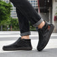 Komfort-High-Top-Loafer für Männer