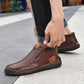 Komfort-High-Top-Loafer für Männer