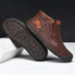 Komfort-High-Top-Loafer für Männer