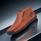 Komfort-High-Top-Loafer für Männer