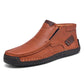 Komfort-High-Top-Loafer für Männer