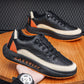 ✈️Kostenlose Lieferung✨✈️Freizeitschuhe aus Leder mit dicker Sohle für Herren