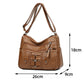 🎅Weihnachtsaktion💯Vintage weiche PU-Ledertasche für Damen