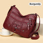 🎅Weihnachtsaktion💯Vintage weiche PU-Ledertasche für Damen