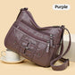 🎅Weihnachtsaktion💯Vintage weiche PU-Ledertasche für Damen