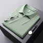 Lässiges Kurzarmhemd für Männer - schnell trocknend, kühl und knitterfrei