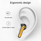 Kabellose Stereo-HI-FI-Kopfhörer mit extrem geringer Latenz und Geräuschunterdrückung