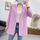 Anzugjacke aus super atmungsaktivem Chiffon