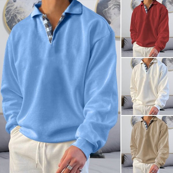 Letzter Tag 49% Rabatt - 2022 Gentleman Ocean Casual Tops