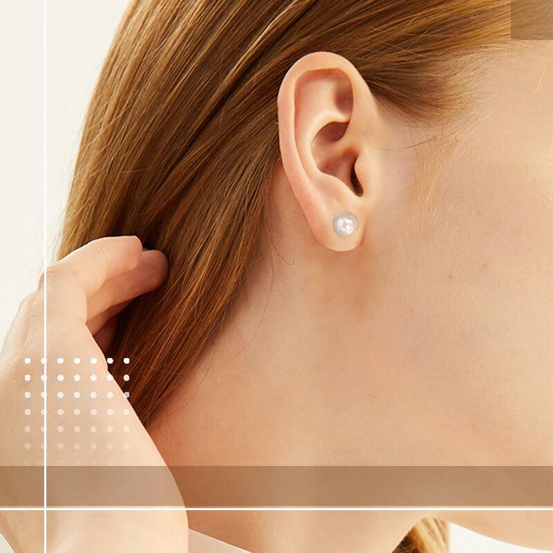 Magnetische Ohrringe ✨ kein Perforieren erforderlich✨-8