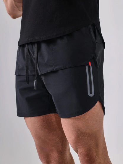 Stay Cool 4-Pocket-Shorts für Herren