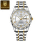 🎁2023 Weihnachtsverkauf Heißverkauf🎁 Wasserdicht Top Marke Luxus Mann Armbanduhr mit leuchtenden