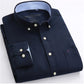 Das hochwertige Oxford-Hemd mit Button-Down-Kragen für Herren
