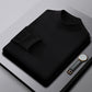 Neu eingetroffen - ✨Wendebarer Fleece-Halbrollkragenpullover für Herren
