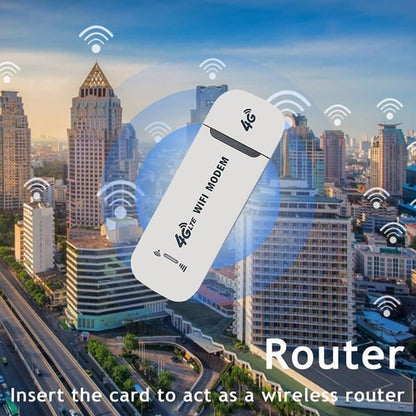 2023 LTE-Router Drahtloser USB-Mobil-Breitband-Adapter