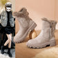 Damen Winter Fleece Martin Snow Boots