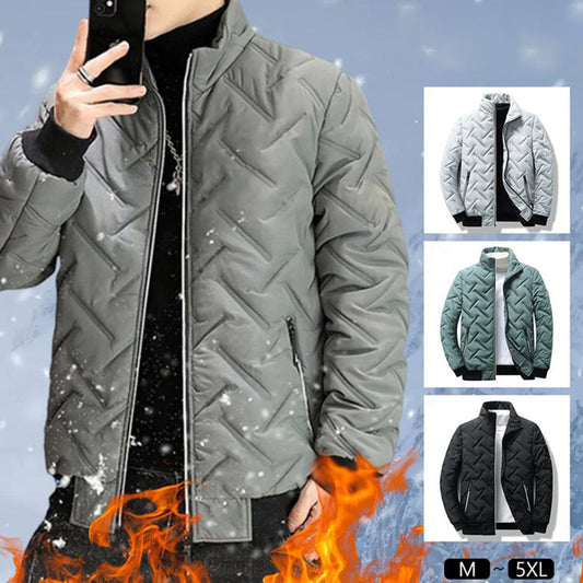 Neuankömmlinge modische kurze Jacke mit kurzer Down -Jacke