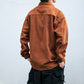 Weiche, lässige Hemdjacke für Herren